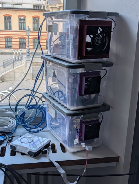 OpenCCA stacked boxes